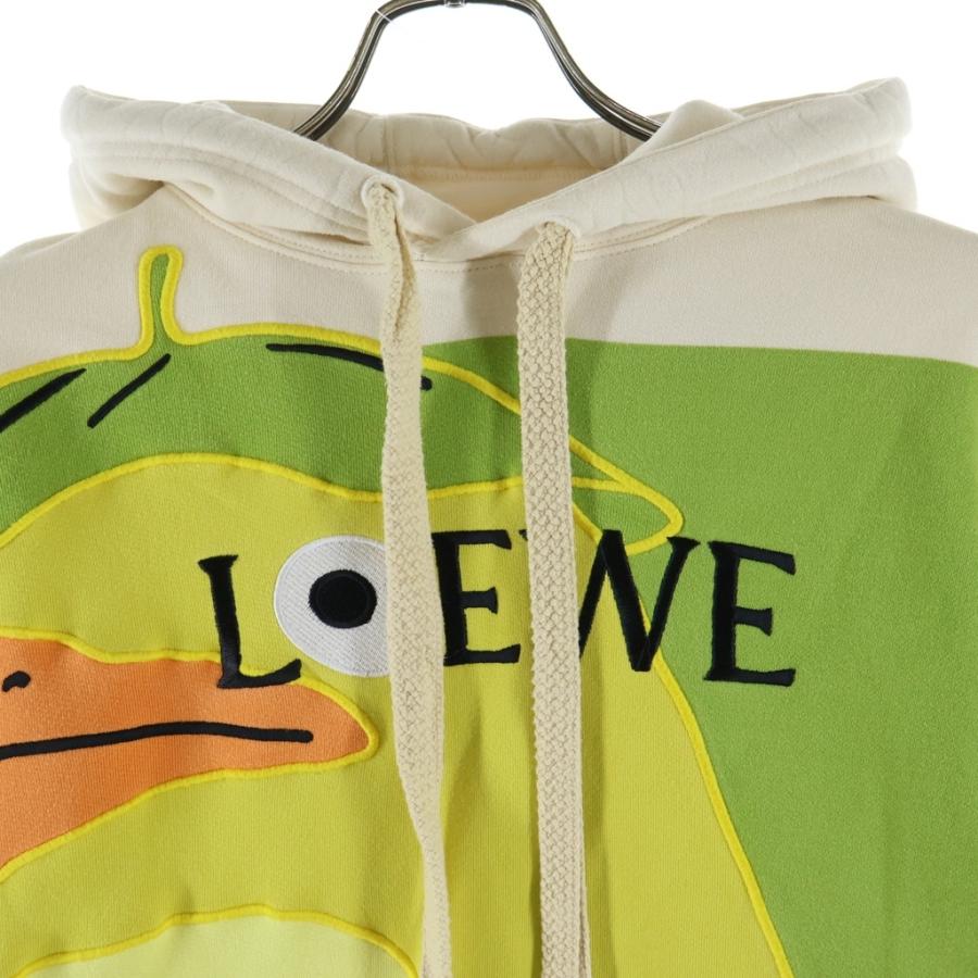 LOEWE（ロエベ） ×スタジオジブリ 千と千尋の神隠し オオトリ様 プル
