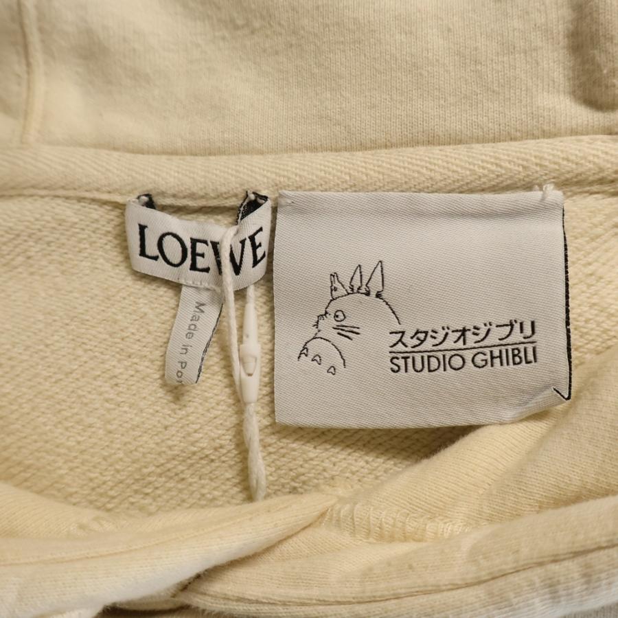 LOEWE（ロエベ） ×スタジオジブリ 千と千尋の神隠し オオトリ様 プル