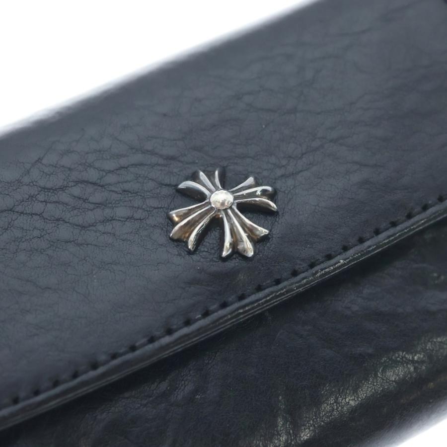 CHROME HEARTS（クロムハーツ） TINY WALLET タイニーレザーウォレット