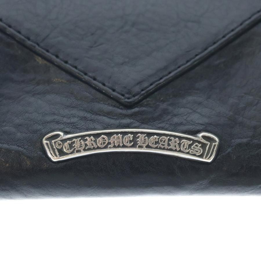 CHROME HEARTS（クロムハーツ） TINY WALLET タイニーレザーウォレット