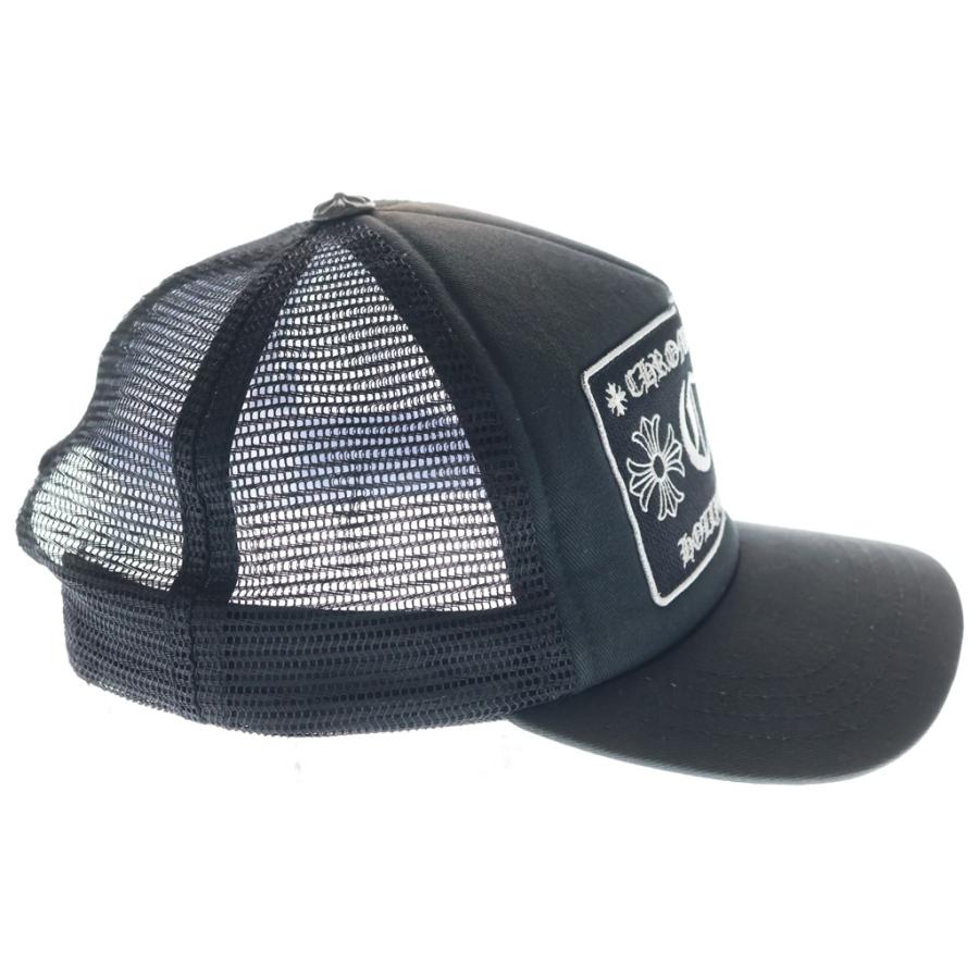 CHROME HEARTS（クロムハーツ） TRUCKER CAP CHパッチ メッシュ