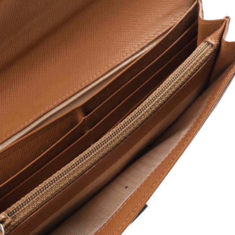 PRADA（プラダ） Wallet サフィアーノ レザーウォレット 長財布