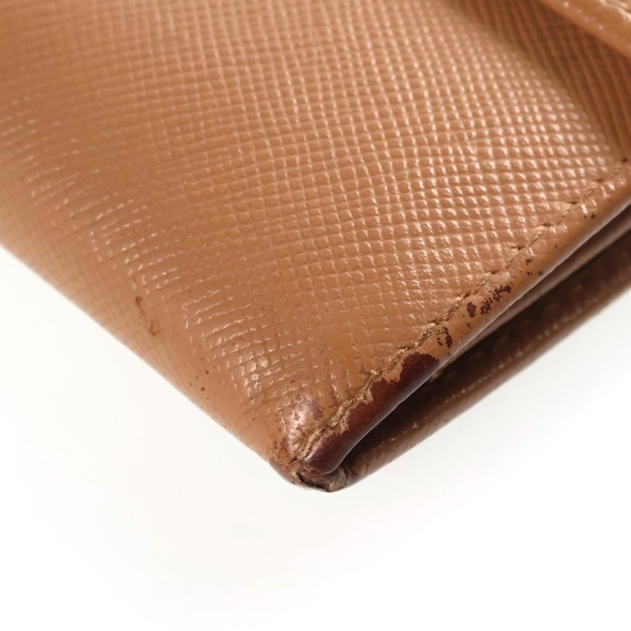 PRADA（プラダ） Wallet サフィアーノ レザーウォレット 長財布