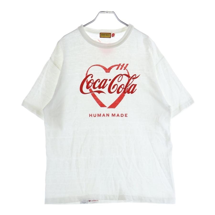 ✨未開封✨HUMAN MADE Coca-Cola Tシャツ ヒューマンメイドM HUMAN MADE（ヒューマンメード） ヒューマンメイド Coca-Cola GRAPHIC