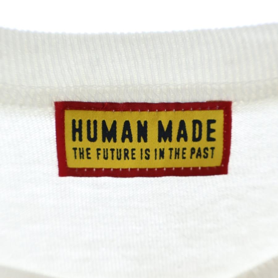 HUMAN MADE（ヒューマンメード） ヒューマンメイド Heart Pocket T