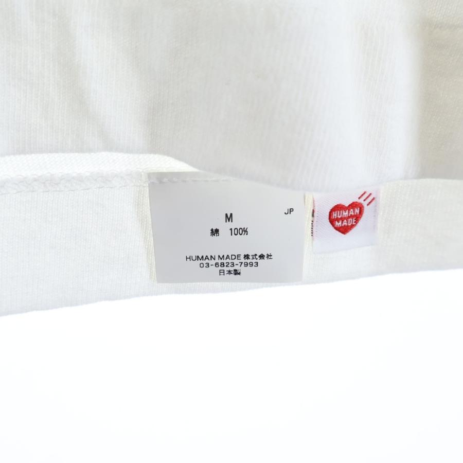 HUMAN MADE（ヒューマンメード） ヒューマンメイド Heart Pocket T