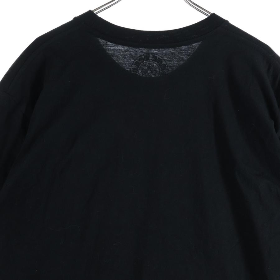 CHROME HEARTS（クロムハーツ） CH T-SHIRT ネックロゴ 半袖Tシャツ