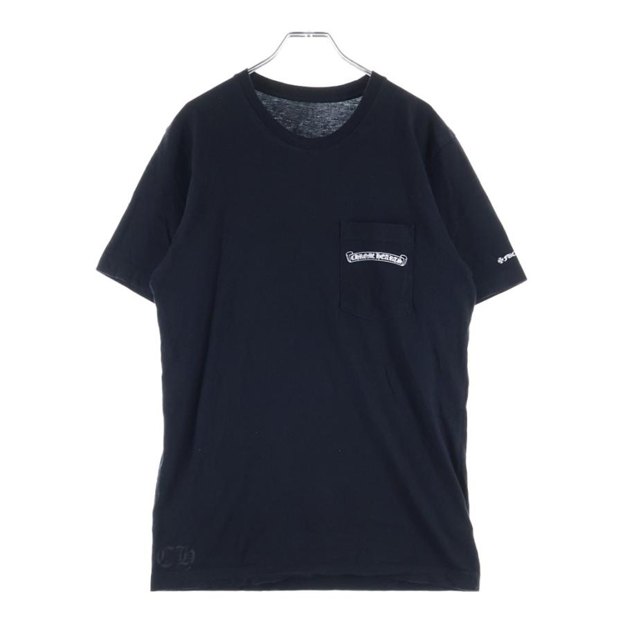 CHROME HEARTS（クロムハーツ） SCROLL LABEL T-SHIRT スクロール