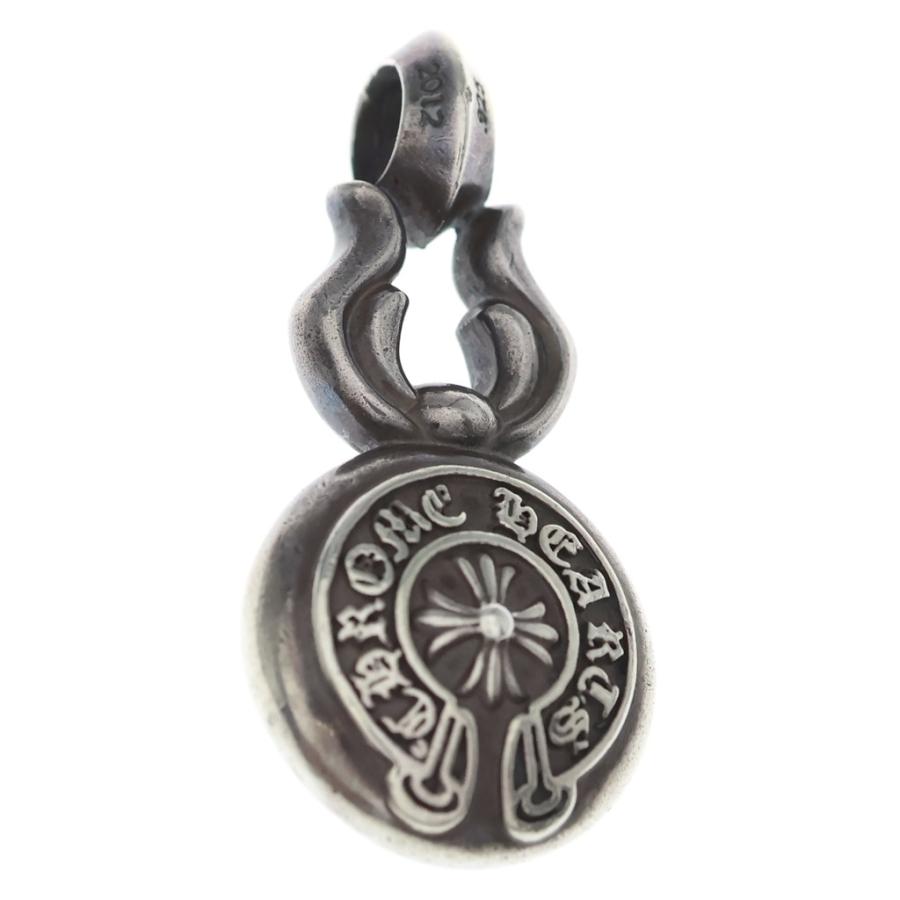 CHROME HEARTS クロス ペンダントトップ最終値下げ CHROME HEARTS（クロムハーツ） LARGE CROSS BALL ラージクロスボール