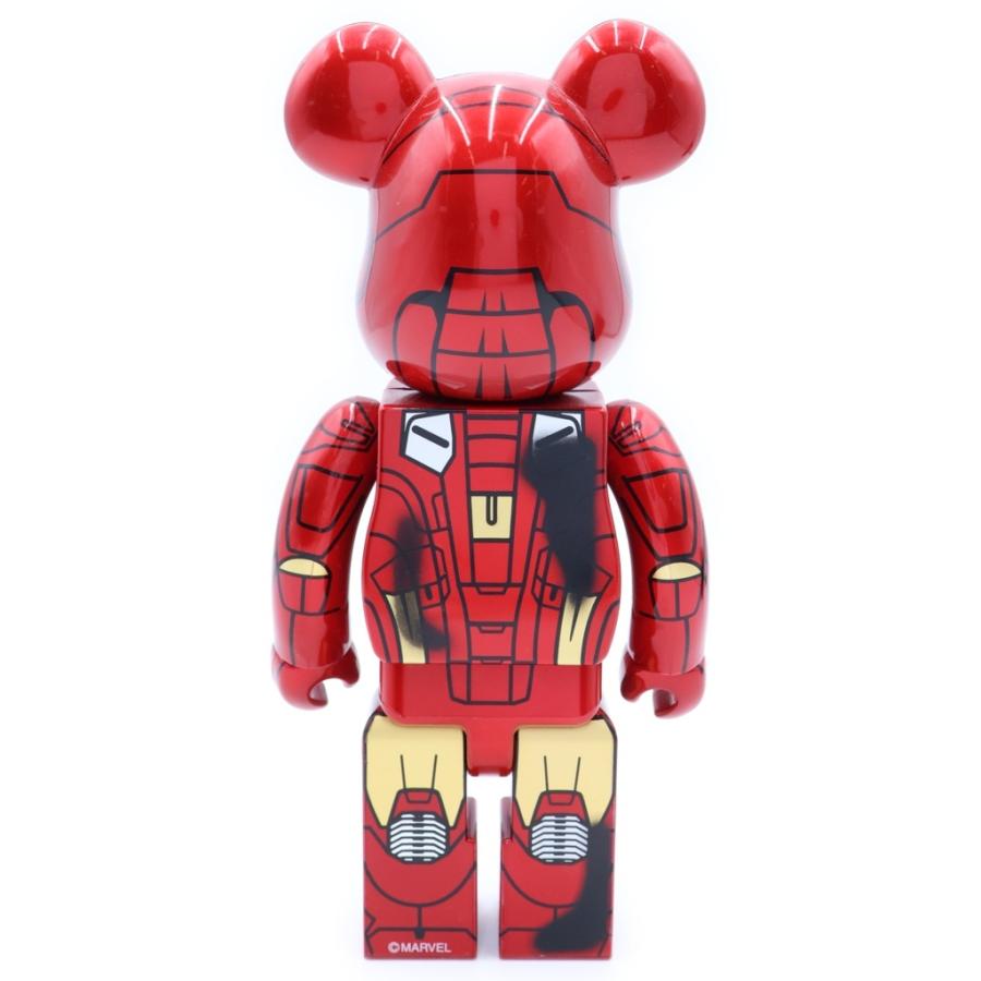 MEDICOM TOY（メディコム・トイ） BE@RBRICK IRON MAN MARK VII 400