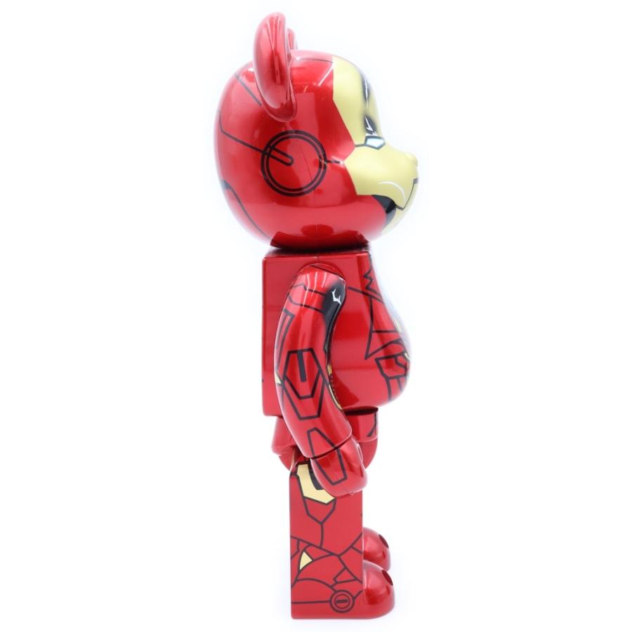 MEDICOM TOY（メディコム・トイ） BE@RBRICK IRON MAN MARK VII 400