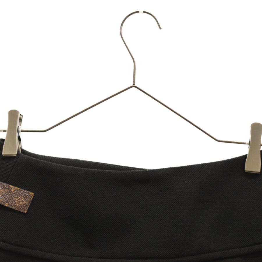 ルイヴィトン 22SS モノグラムダブルリングミニラップスカート  