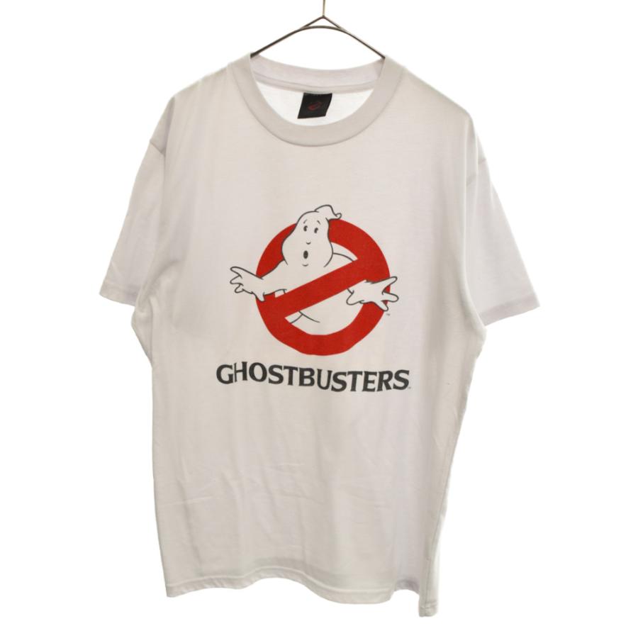 希少 古着 蓄光 TシャツY2K 映画ゴーストバスターズ
