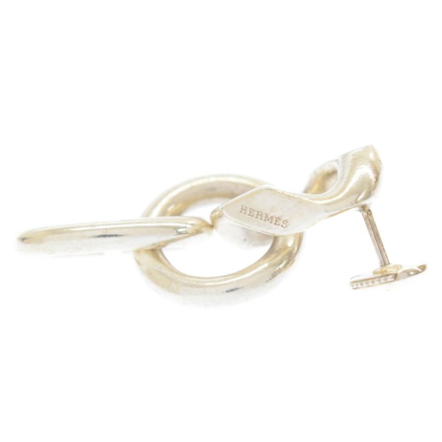 HERMES エルメス VINTAGE ALEA ヴィンテージ アレア ピアス HERMES エルメス VINTAGE ALEA ヴィンテージ アレア ピアス