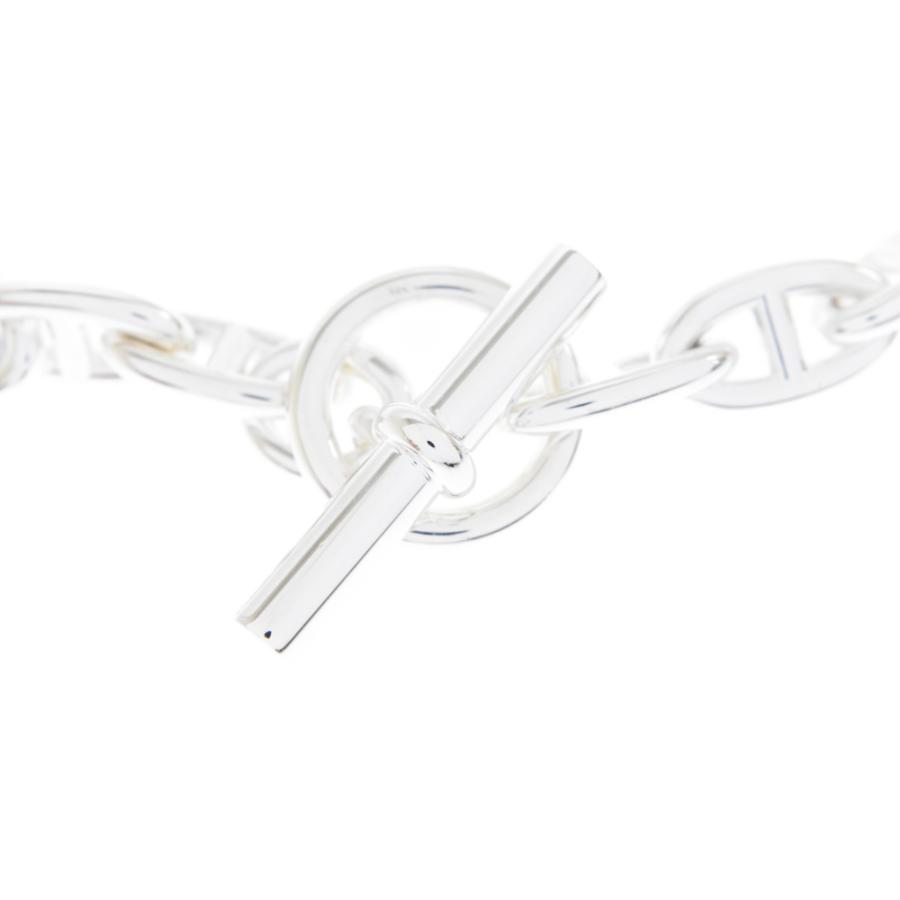 新品 エルメス Chaine d'Ancre GM シェーヌダンクルGM 15 楽天市場】≪Brand new≫ HERMES Chaine d'ancre bracelet GM 15