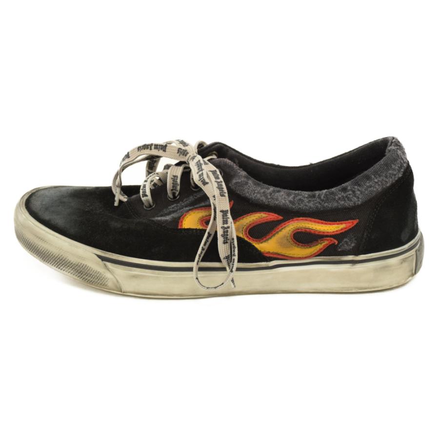 パームエンジェルス ディストレスヴィンテージ加工ローカット