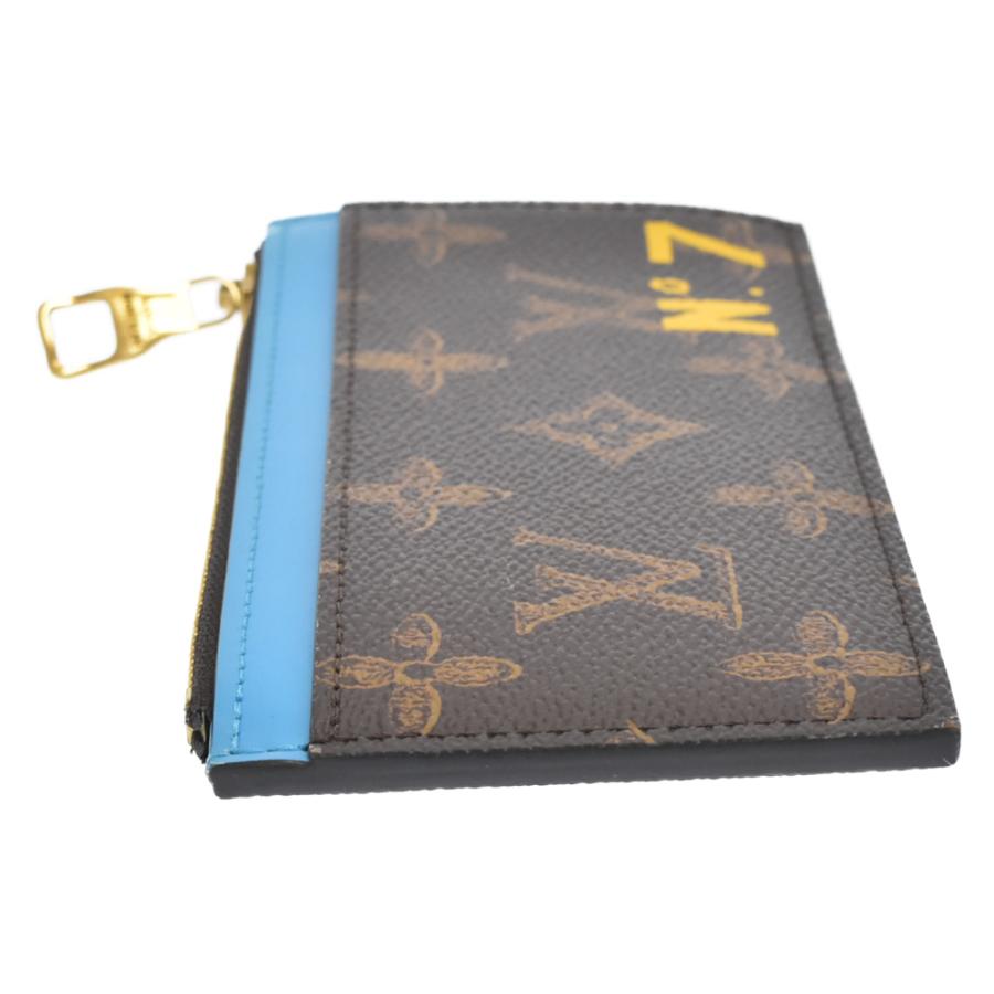 LOUIS VUITTON ルイヴィトン NO7 モノグラムコインカードケース LOUIS VUITTON ルイヴィトン NO7 モノグラムコインカードケース