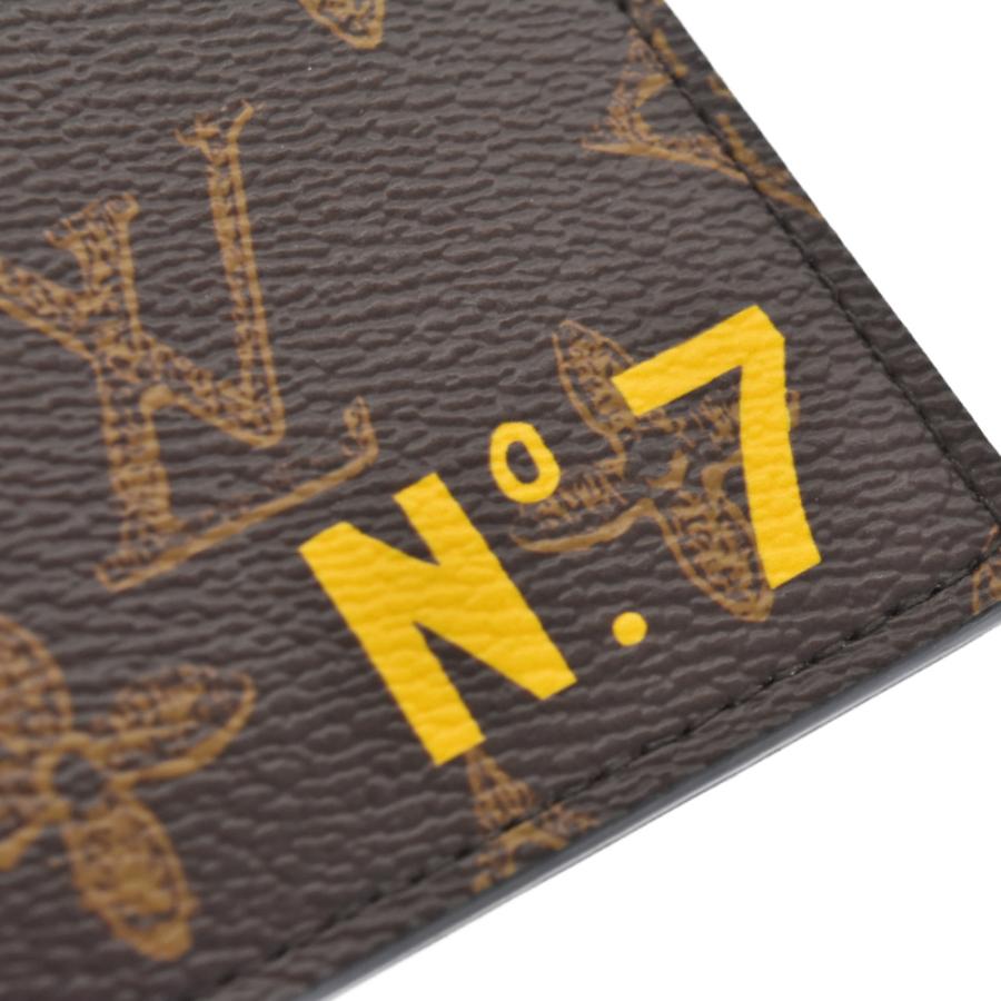 LOUIS VUITTON ルイヴィトン NO7 モノグラムコインカードケース LOUIS VUITTON ルイヴィトン NO7 モノグラムコインカードケース