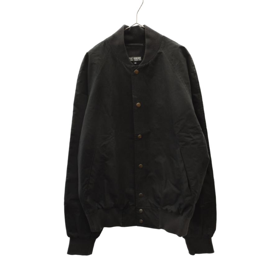 ラフシモンズ 03SS 消費者期 Oversize Bomber Jacket Archive オーバー