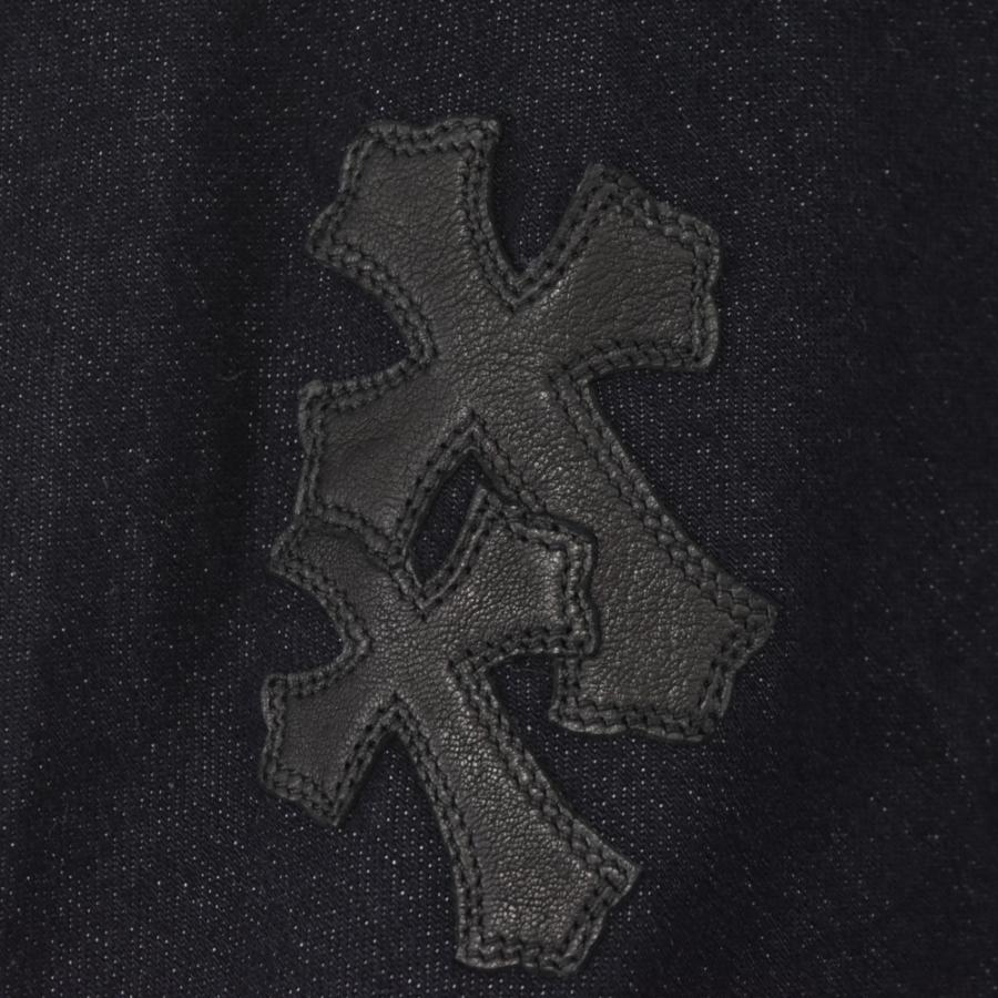 クロムハーツ MAHAL KITA SHIRT マハルキタ クロスパッチクロス クロムハーツ MAHAL KITA SHIRT マハルキタ クロスパッチクロス