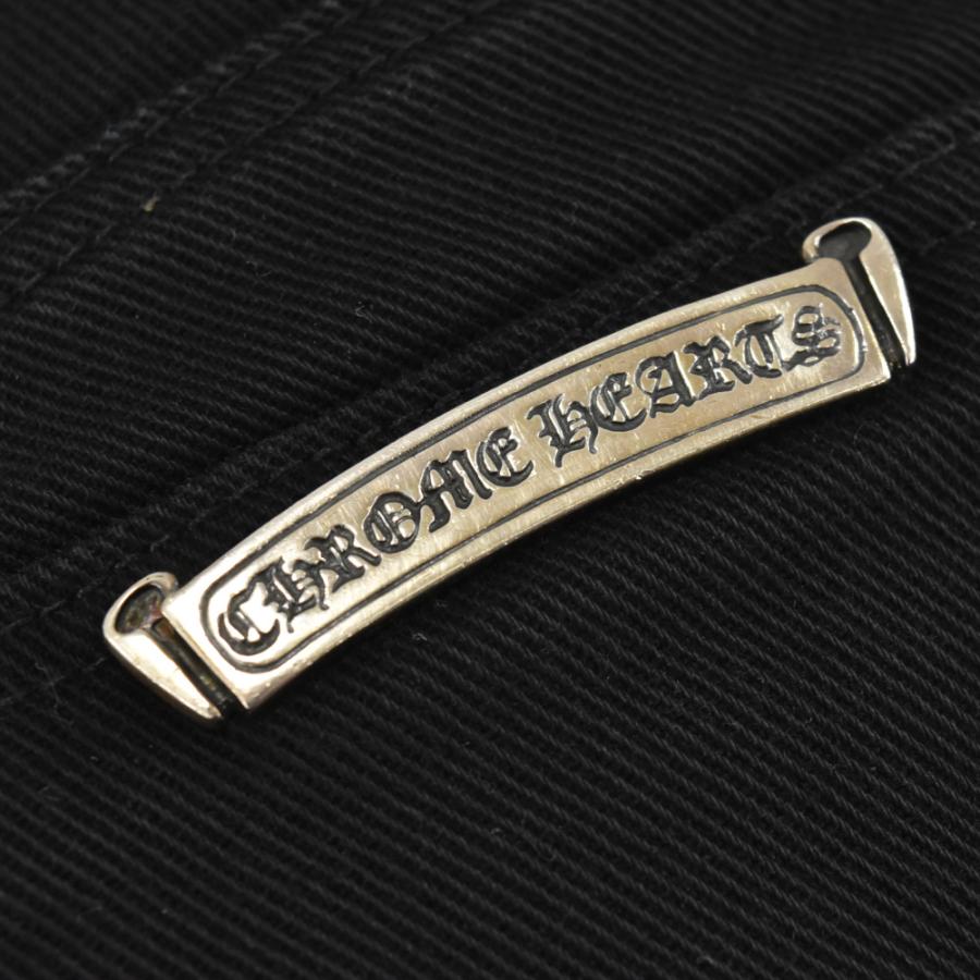 CHROME HEARTS クロムハーツ クロスパッチカスタムウォッシュド CHROME HEARTS クロムハーツ クロスパッチカスタムウォッシュド