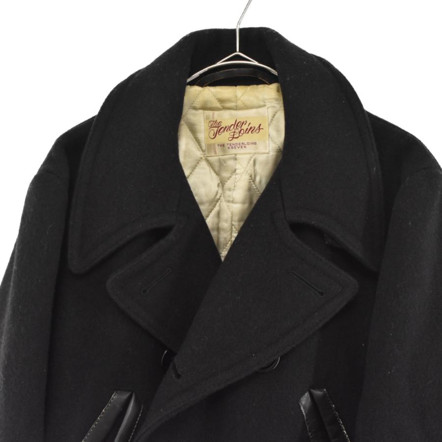 TENDERLOIN テンダーロイン 08AW T-RAIL COAT レイルコート TENDERLOIN テンダーロイン 08AW T-RAIL COAT レイルコート