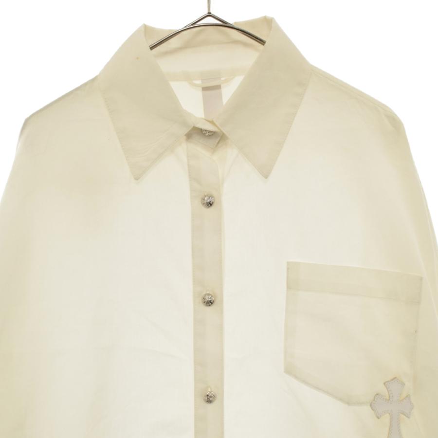 CHROME HEARTS（クロムハーツ） MAHAL KITA SHIRT マハルキタ クロス