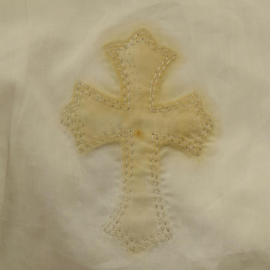 CHROME HEARTS（クロムハーツ） MAHAL KITA SHIRT マハルキタ クロス