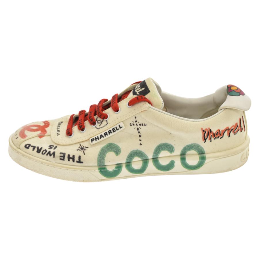 CHANEL シャネル 19SS×Pharrell Williams×ファレルウィリアムス