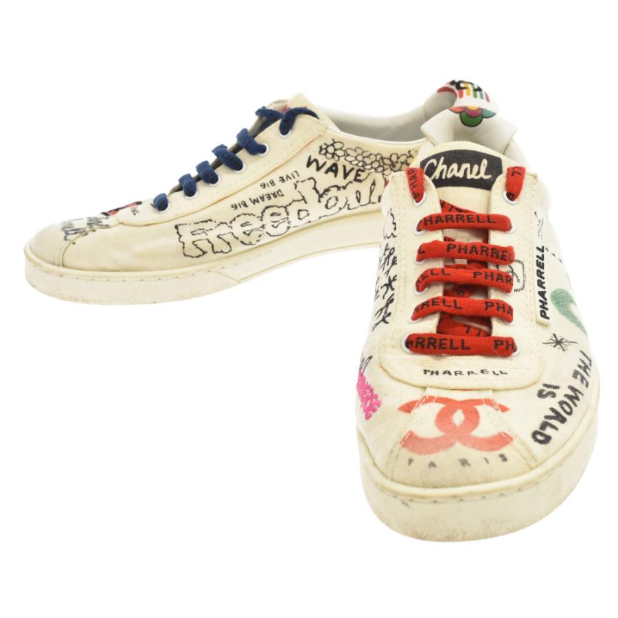 CHANEL シャネル 19SS×Pharrell Williams×ファレルウィリアムス