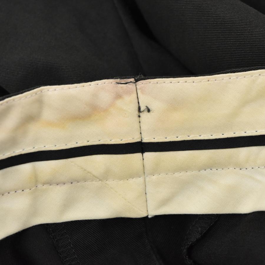 RAF SIMONS ラフシモンズ 06SS ハイウエストワイドパンツ スラックス