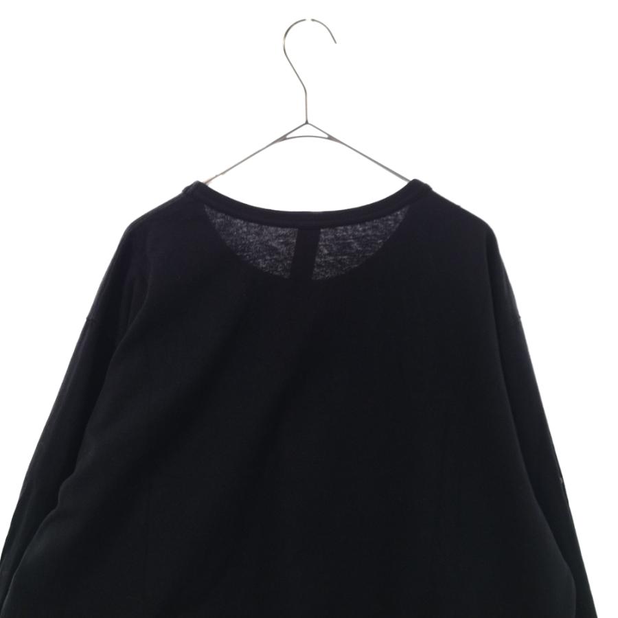 CHROME HEARTS GRP Y NOTロゴ刺繍ロングスリーブTシャツ