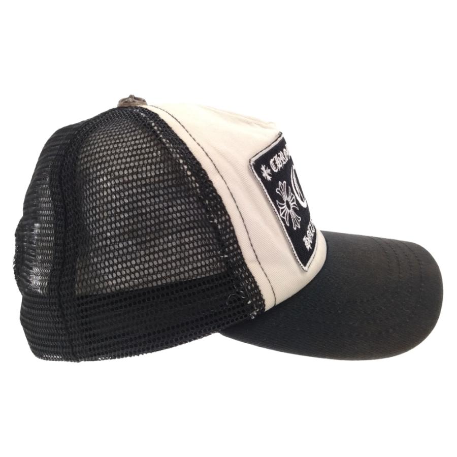 CHROME HEARTS クロムハーツ TRUCKER CAP FUCK トラッカー