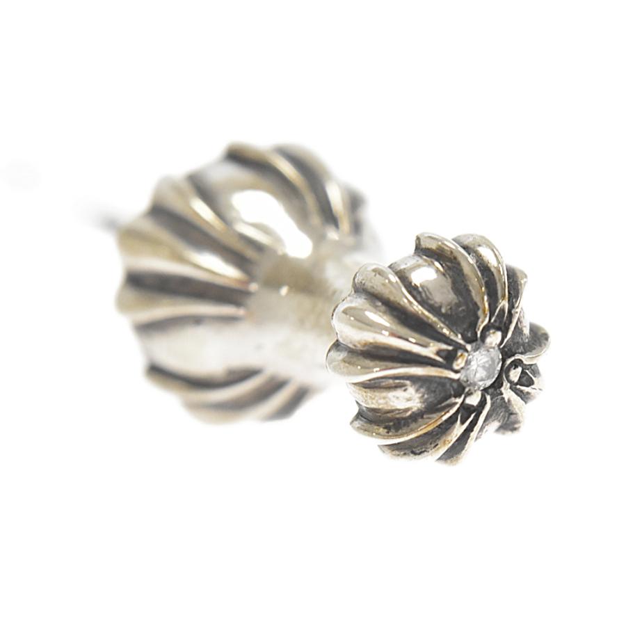 CHROME HEARTSクロムハーツPUSH PIN クロスボールプッシュピン CHROME HEARTS クロムハーツ PUSH PIN クロスボールプッシュピン