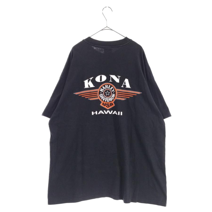 VINTAGE ヴィンテージ 90s Harley-Davidson FAT BOYS RULE ファット 