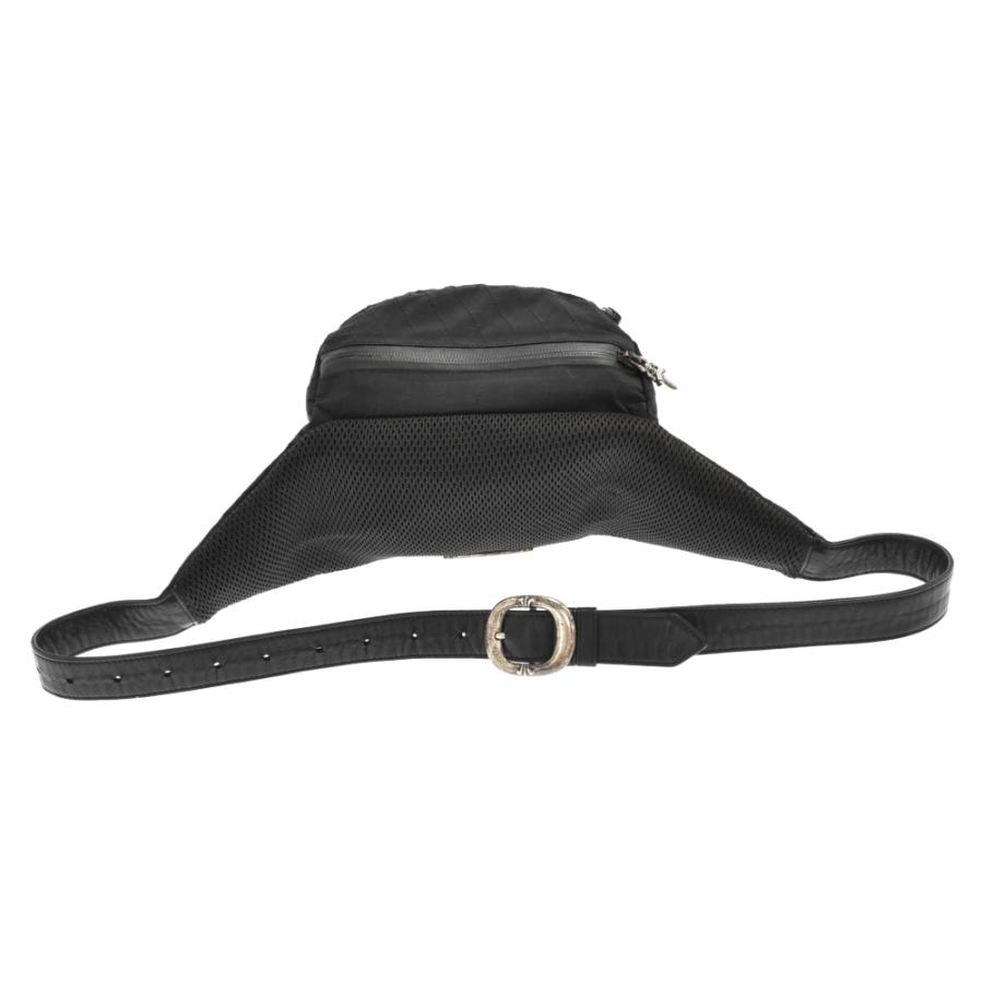 CHROME HEARTS クロムハーツ SNAT PACK No1 XPAC NYLON BLACK ス CHROME HEARTS クロムハーツ SNAT PACK No1 XPAC NYLON BLACK ス
