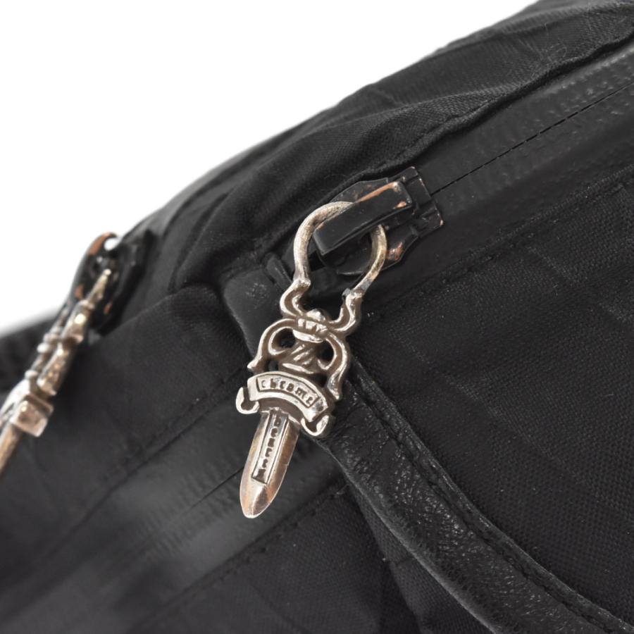 CHROME HEARTS クロムハーツ SNAT PACK No1 XPAC NYLON BLACK ス CHROME HEARTS クロムハーツ SNAT PACK No1 XPAC NYLON BLACK ス