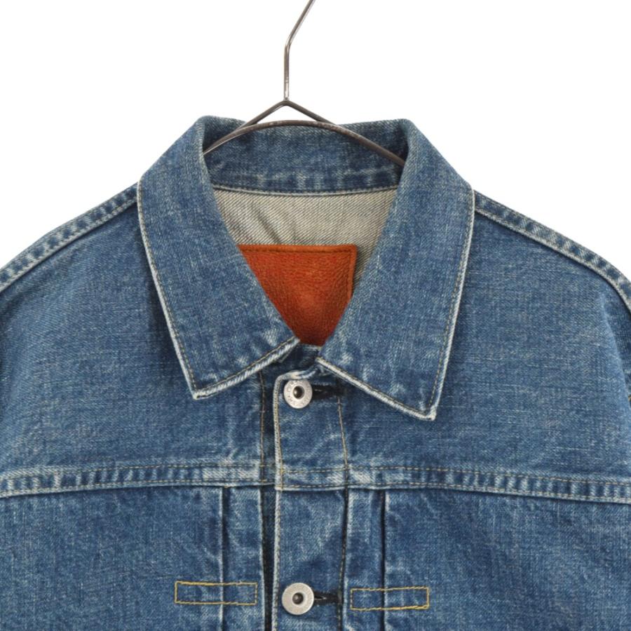 Levi's リーバイス 71506XX 1st 日本製 93年製 big E Gジャン Levi's リーバイス 71506XX 1st 日本製 93年製 big E Gジャン