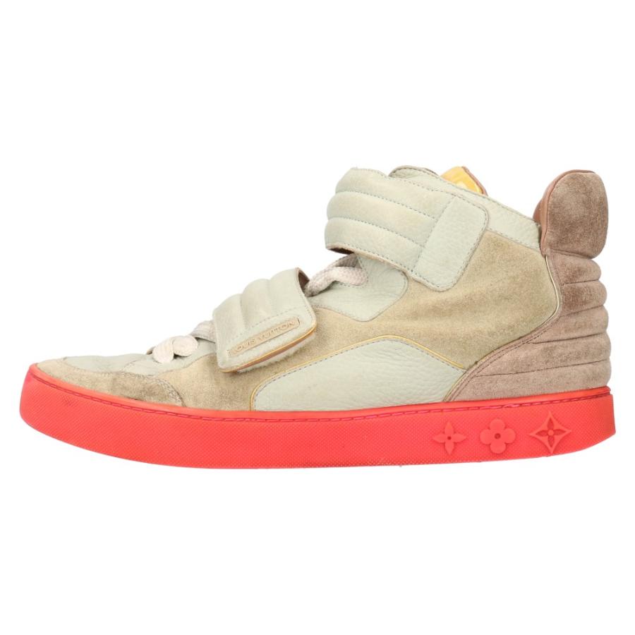 LOUIS VUITTON ルイヴィトン×KANYE WEST JASPERS ジャスパー カニエ 