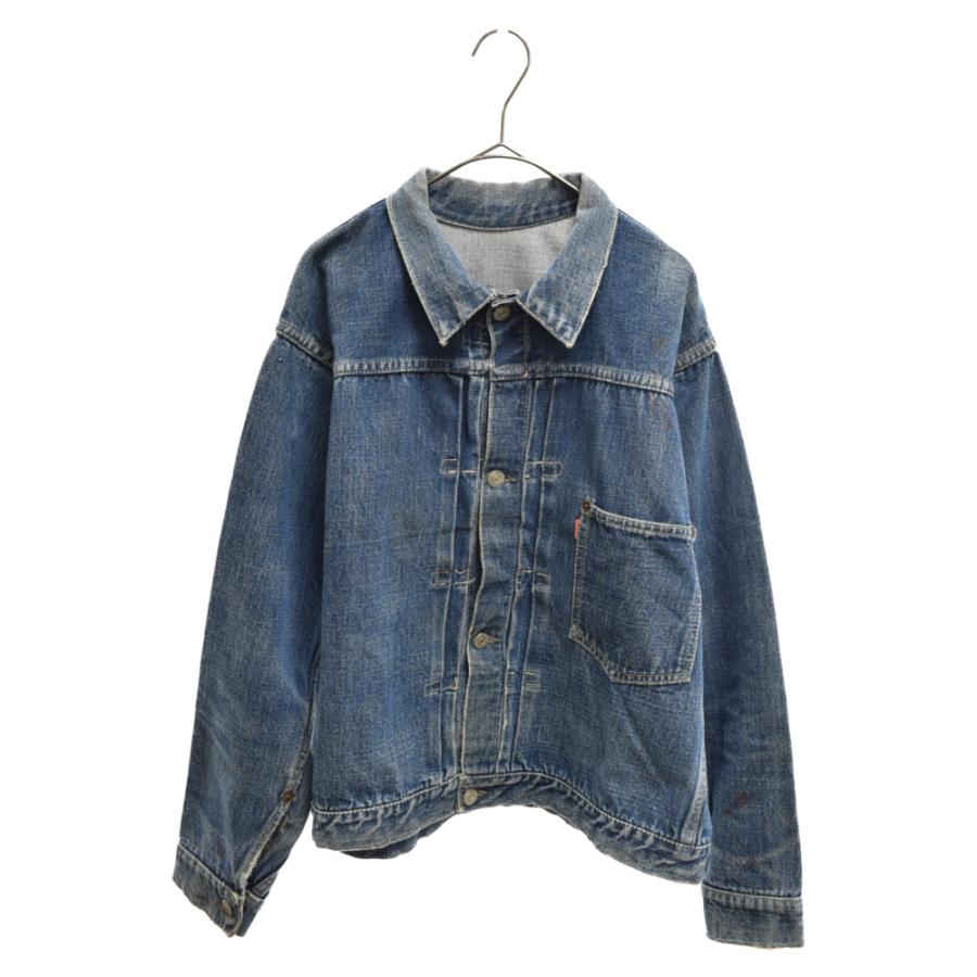 Levi's リーバイス 40S VINTAGE 1st s506xx ヴィンテージ 大戦モデル フラップなし片面タブ シンチバッグ デニムジャケット  インディゴ : 1323h120001 : BRING Yahoo!ショップ - 通販 - Yahoo!ショッピング