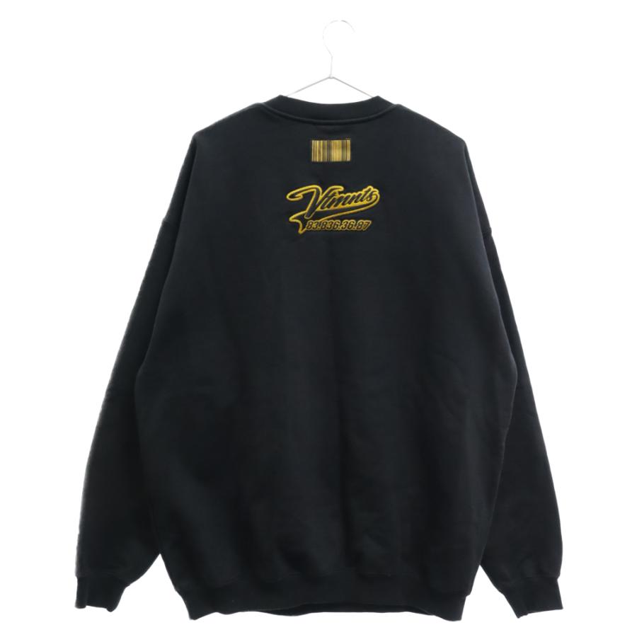 VETEMENTS ヴェトモン 22SS VTMNTS スウェットトレーナー VETEMENTS ヴェトモン 22SS VTMNTS スウェットトレーナー