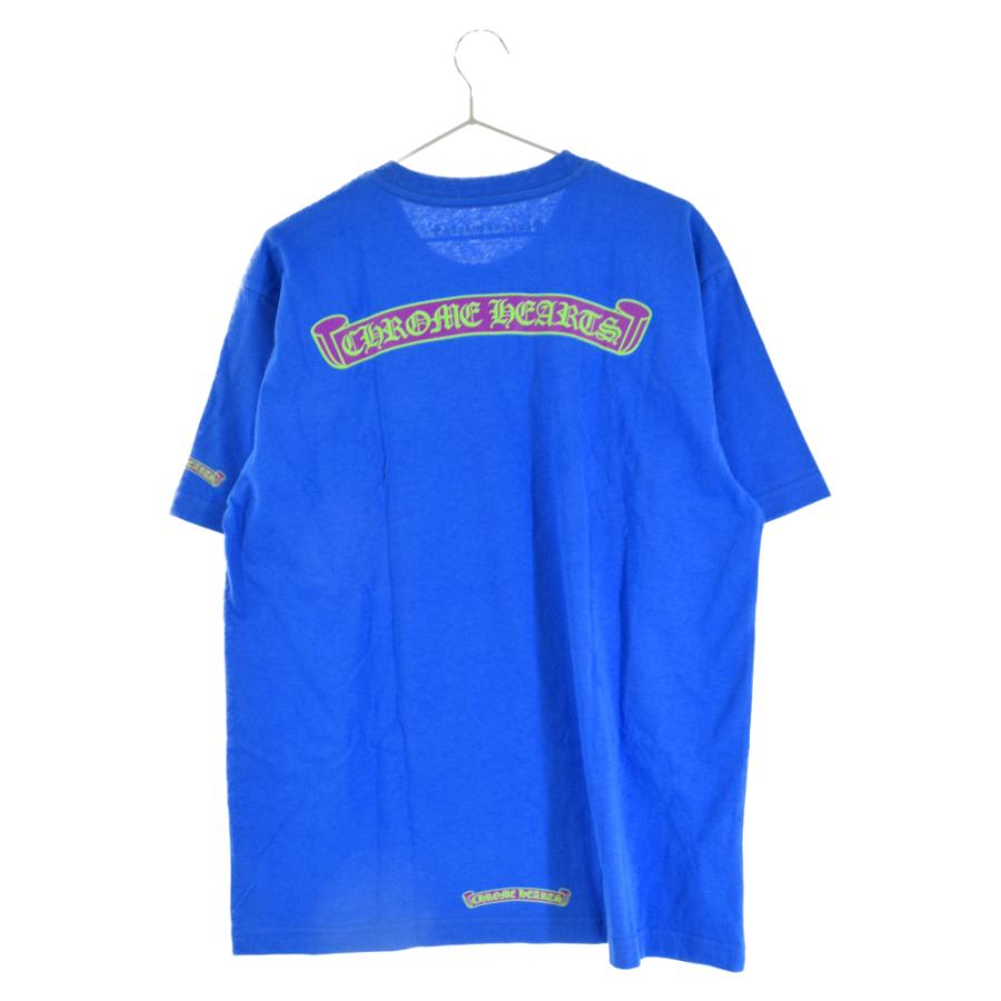 CHROME HEARTS クロムハーツ That Group Scroll Tee ザットグループ 