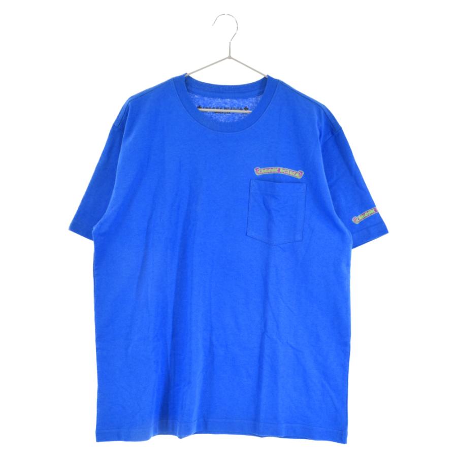 Chrome Hearts クロムハーツ Saint Barth スクロール Tシャツ