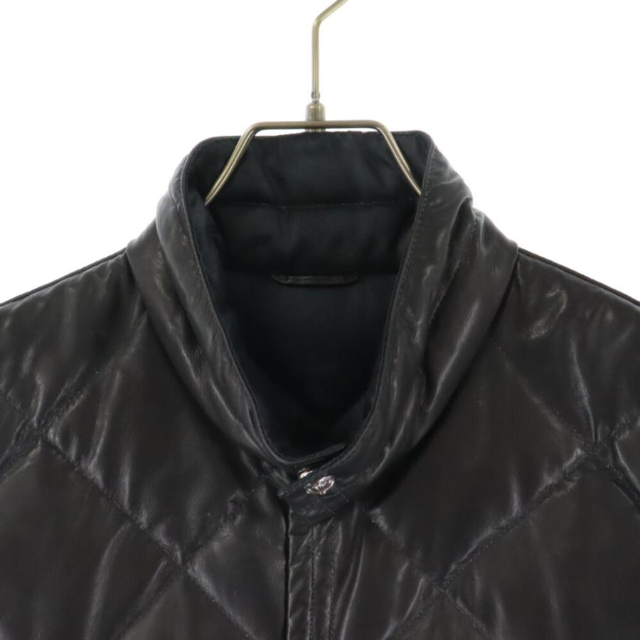 CHROME HEARTS クロムハーツ TEENAGE KICKS キルティングレザー CHROME HEARTS クロムハーツ TEENAGE KICKS キルティングレザー