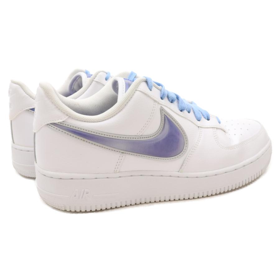 NIKE ナイキ AIR FORCE 1 07 LV8 3 エアフォース1 ローカットスニーカー ホワイト US10 AO2441‐101｜shopbring｜04