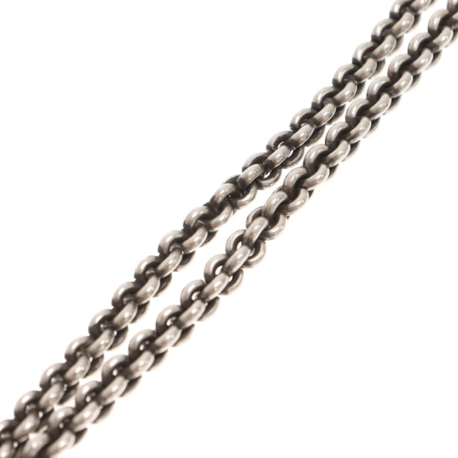 CHROME HEARTS クロムハーツ RS LOOP CHAIN/アールエスループ CHROME HEARTS クロムハーツ RS LOOP CHAIN/アールエスループ