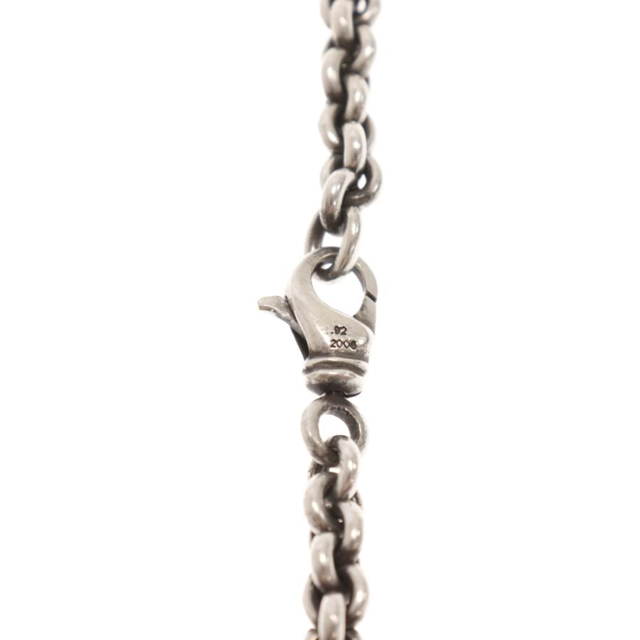 CHROME HEARTS クロムハーツ RS LOOP CHAIN/アールエスループ CHROME HEARTS クロムハーツ RS LOOP CHAIN/アールエスループ