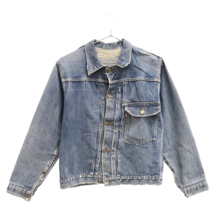 40s〜50s Levi's 506BXX ファースト Levi's（リーバイス） 23SS 40S VINTAGE 506XX 1st大戦直後 デニム