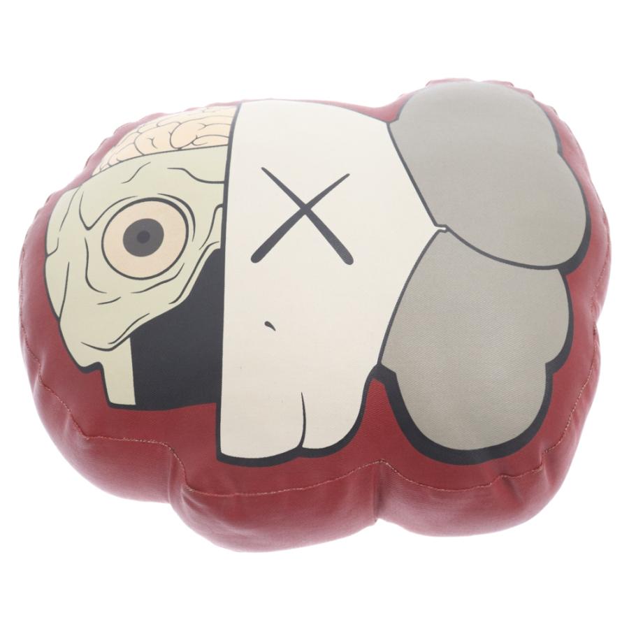 KAWS カウズ Original Fake オリジナルフェイク 人体模型 クッション マルチ｜shopbring｜02