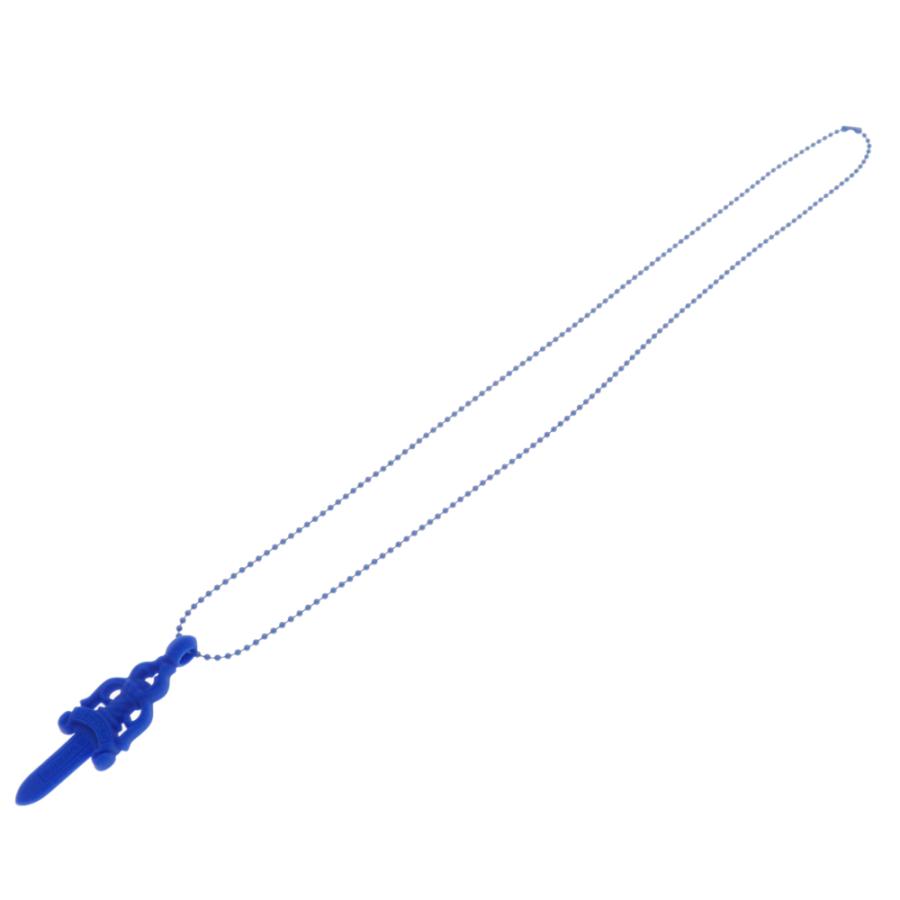 CHROME HEARTS（クロムハーツ） CH DAGGER PENDANT シリコンラバー CH
